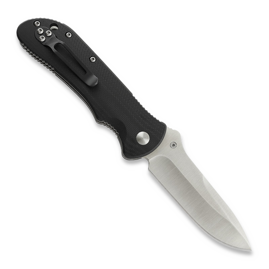 Maserin SPORTING KNIFE CM.19 BLACK G10 HD