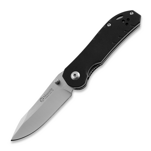 Maserin SPORTING KNIFE CM.19 BLACK G10 HD