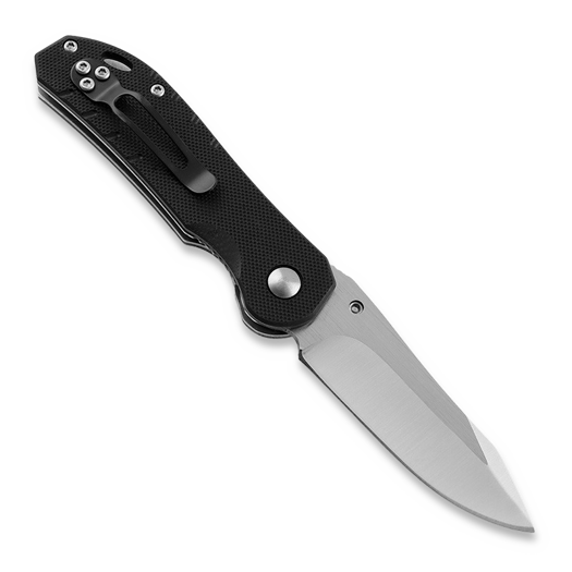 Maserin SPORTING KNIFE CM.19 BLACK G10 HD