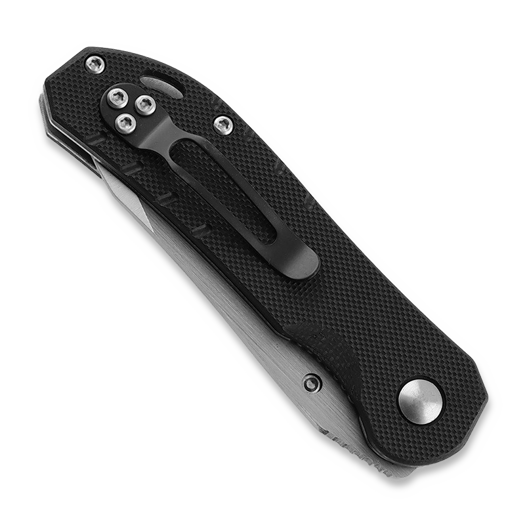 Maserin SPORTING KNIFE CM.19 BLACK G10 HD