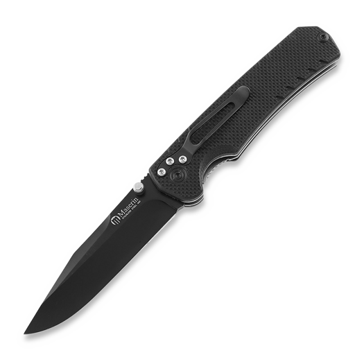 Maserin SPORTING KNIFE CM.20 BLACK G10 HD