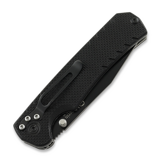 Maserin SPORTING KNIFE CM.20 BLACK G10 HD