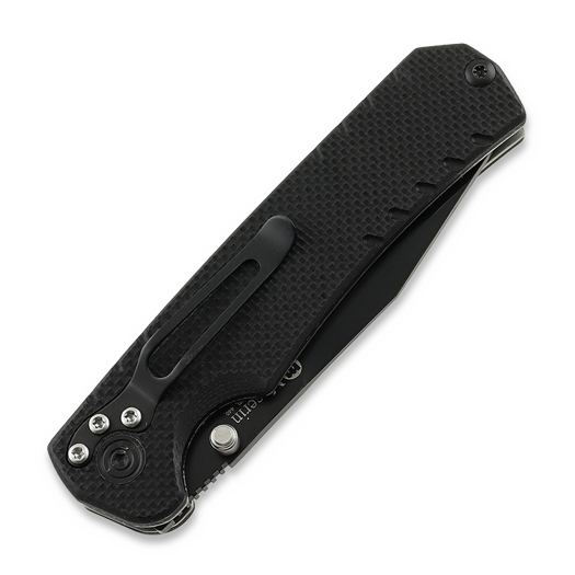 Maserin SPORTING KNIFE CM.20 BLACK G10 HD