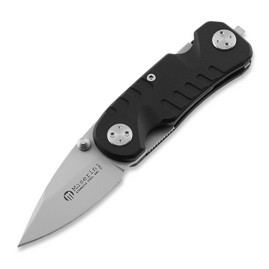 Maserin TOOL KNIFE ALLUMINIUM HANDLE 칼