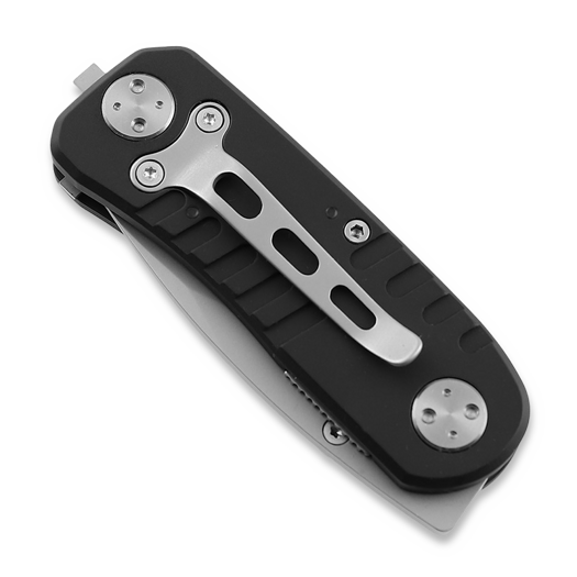Maserin TOOL KNIFE ALLUMINIUM HANDLE peilis