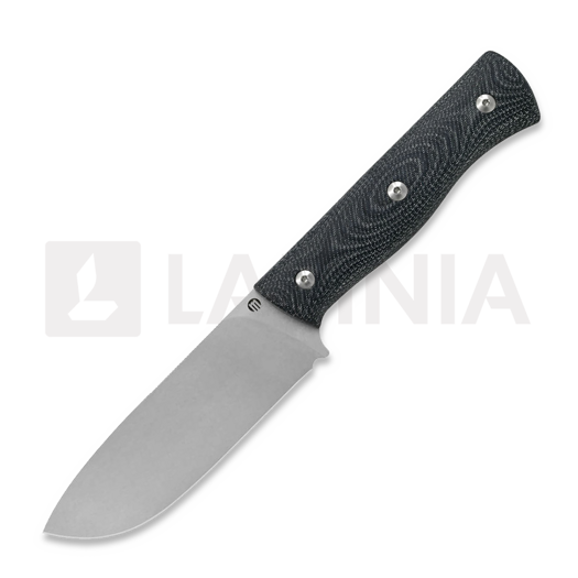 Nóż Maserin Woodsman - Micarta, czarny