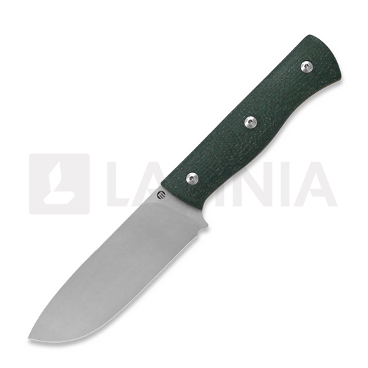 Nóż Maserin Woodsman - Micarta, zielona