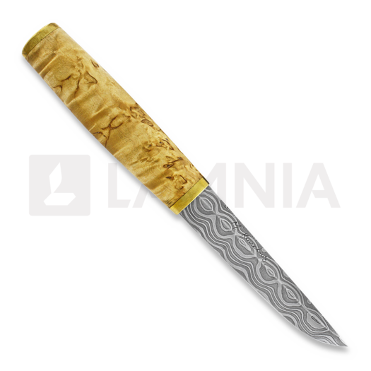 Nuga Matti Kunelius Damaskus puukko