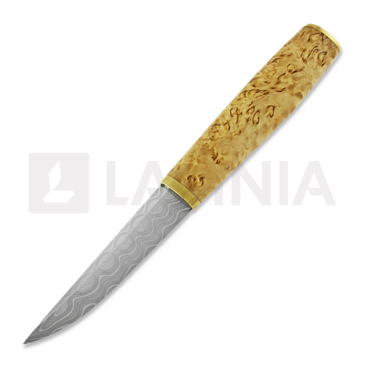 Matti Kunelius Damaskus puukko