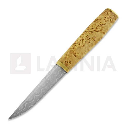 Matti Kunelius Damaskus puukko