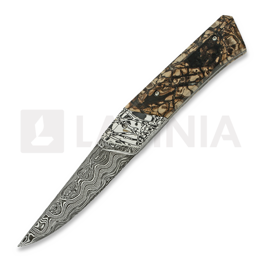 Matti Kunelius Mammoth kniv