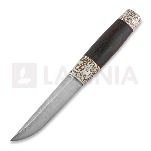 Nôž Matti Kunelius Mokume