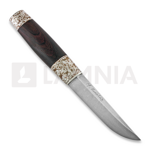 Нож Matti Kunelius Mokume