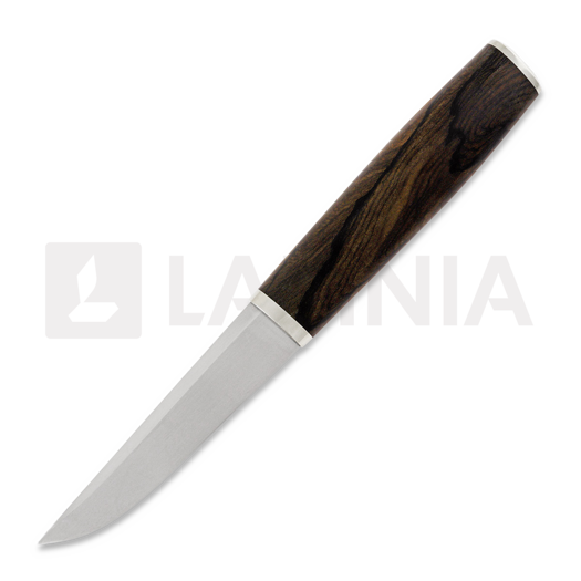 Matti Kunelius Ziricote Puukko