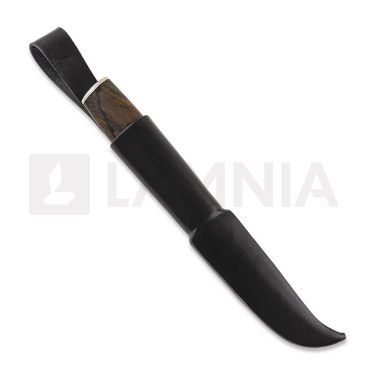 Matti Kunelius Ziricote Puukko