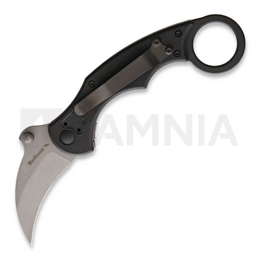 Coltello pieghevole Max Venom Direct Impact Karambit