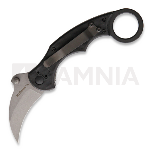 Max Venom Direct Impact Karambit kääntöveitsi