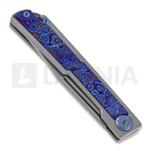 Zavírací nůž Maxace Albatross Timascus