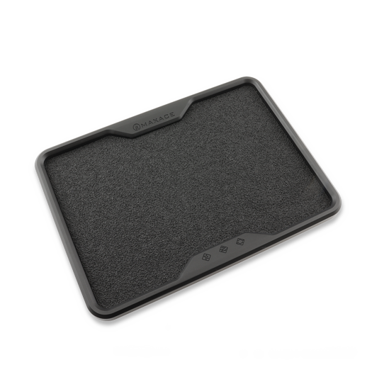 Maxace Aluminum Tray