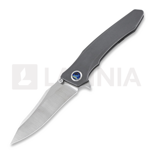 Сгъваем нож Maxace Amber 2S, черен