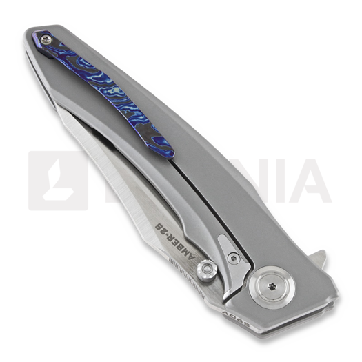Maxace Amber 2S sulankstomas peilis, pilka
