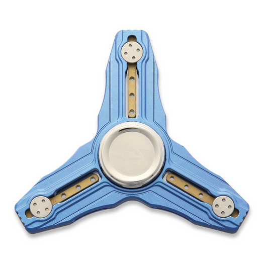 Maxace b Andromeda Spinner Al, 藍色