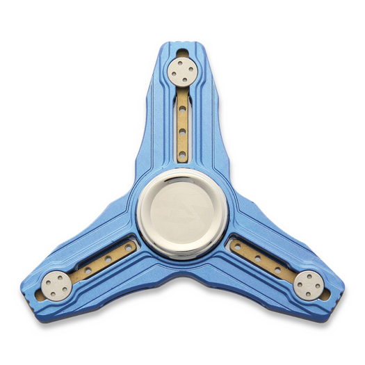 Maxace b Andromeda Spinner Al, modrá
