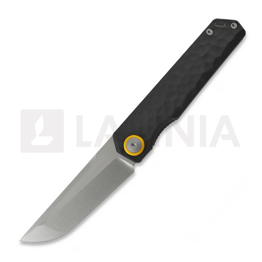 Складной нож Maxace Baby Racoon-V, Black G-10