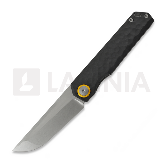 Maxace Baby Racoon-V sklopivi nož, Black G-10