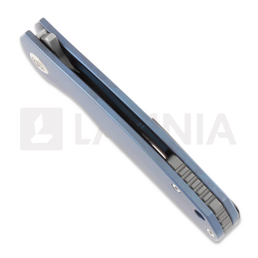Maxace Balance IV sulankstomas peilis, mėlyna