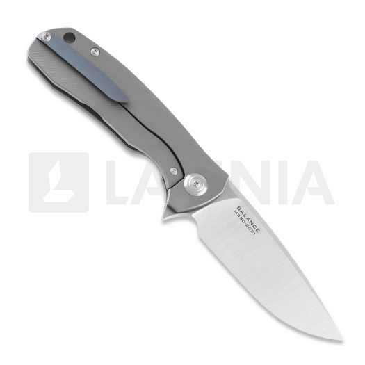 Zav&iacute;rac&iacute; nůž Maxace Balance IV, &scaron;ed&aacute;