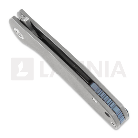 Maxace Balance IV 折叠刀, 灰色
