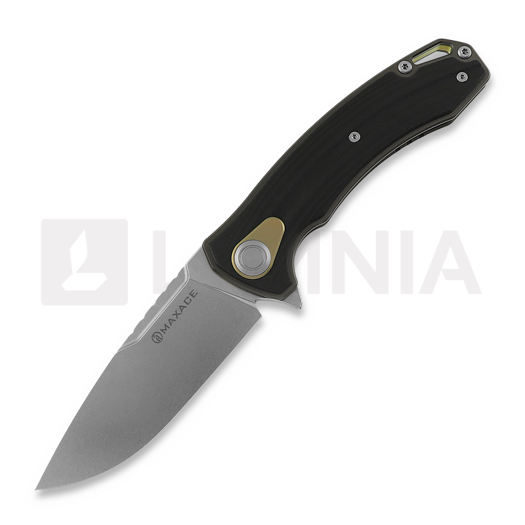 Navalha Maxace Balance-M, preto