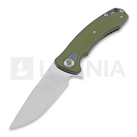 Maxace Balance-M folding knife, green