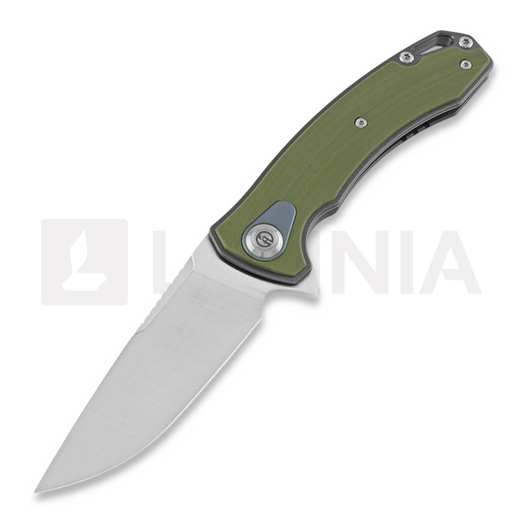 Liigendnuga Maxace Balance-M, roheline