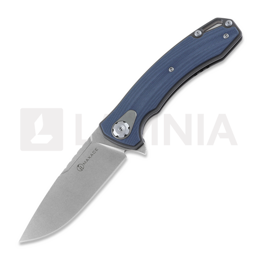 Maxace Balance-M Taschenmesser, grau