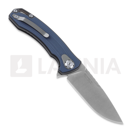 Maxace Balance-M Taschenmesser, grau