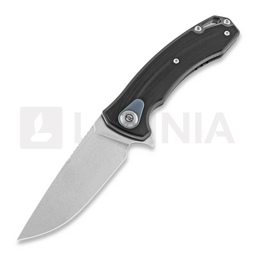 Складной нож Maxace Balance-M SW, чёрный