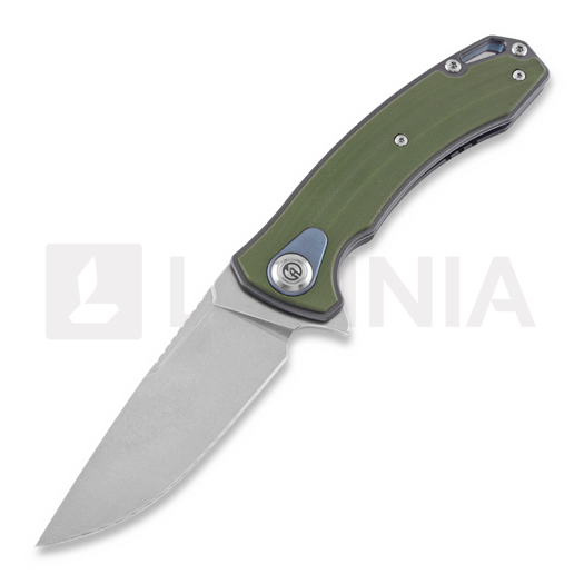 Saliekams nazis Maxace Balance-M SW, zaļš