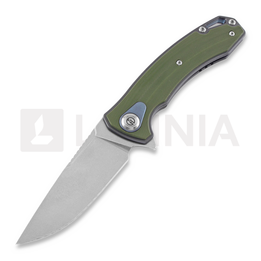 Складной нож Maxace Balance-M SW, зелёный