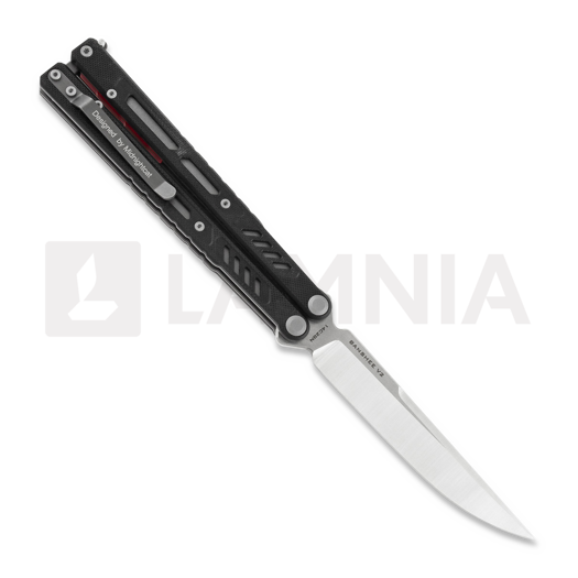 Nož mot&yacute;lek Maxace Banshee 2, čern&aacute;
