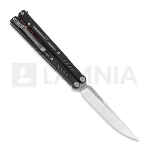 Maxace Banshee 2 perhosveitsi, musta