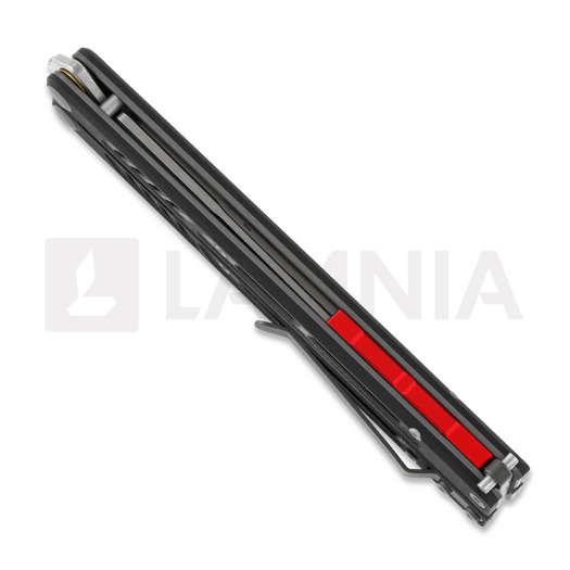 Maxace Banshee 2 butterfly knife, black