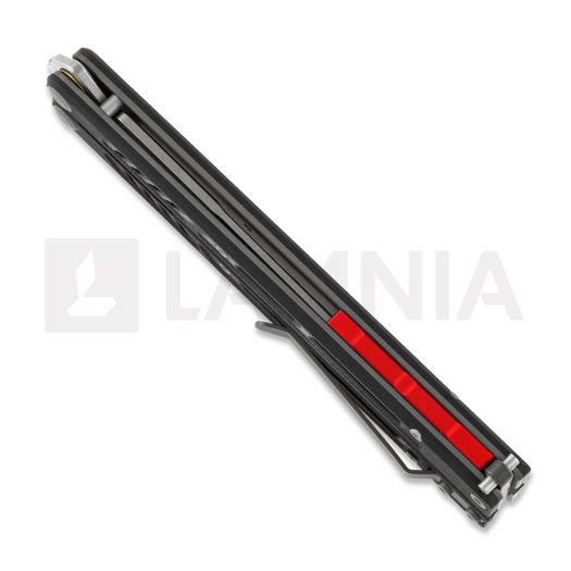 Maxace Banshee 2 perhosveitsi, musta