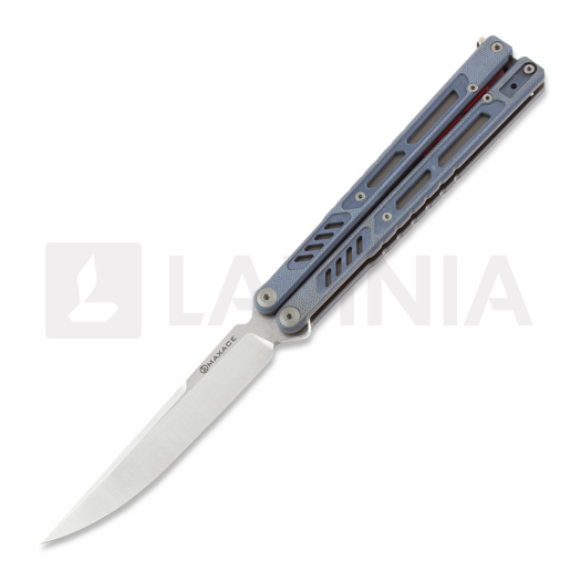 Balisong Maxace Banshee 2, szara