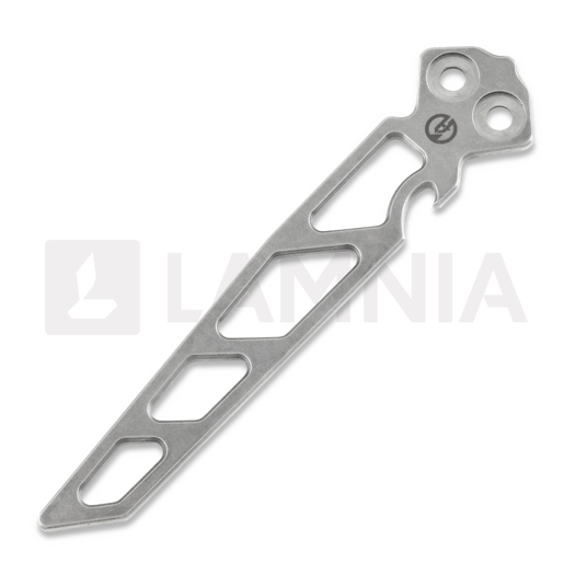 Maxace Banshee 2 butterfly knife, grey