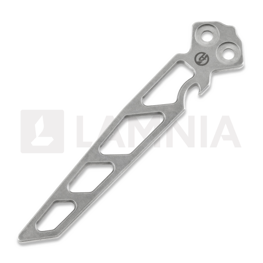 Maxace Banshee 2 perhosveitsi, harmaa