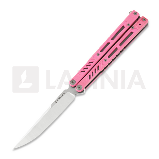 Libliknuga Maxace Banshee 2, pink