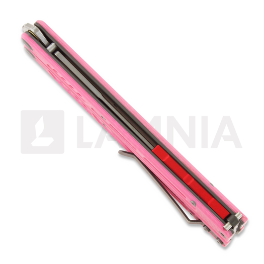 Нож пеперуда Maxace Banshee 2, pink