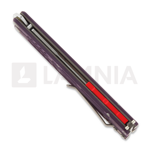 Maxace Banshee 2 perhosveitsi, purppura